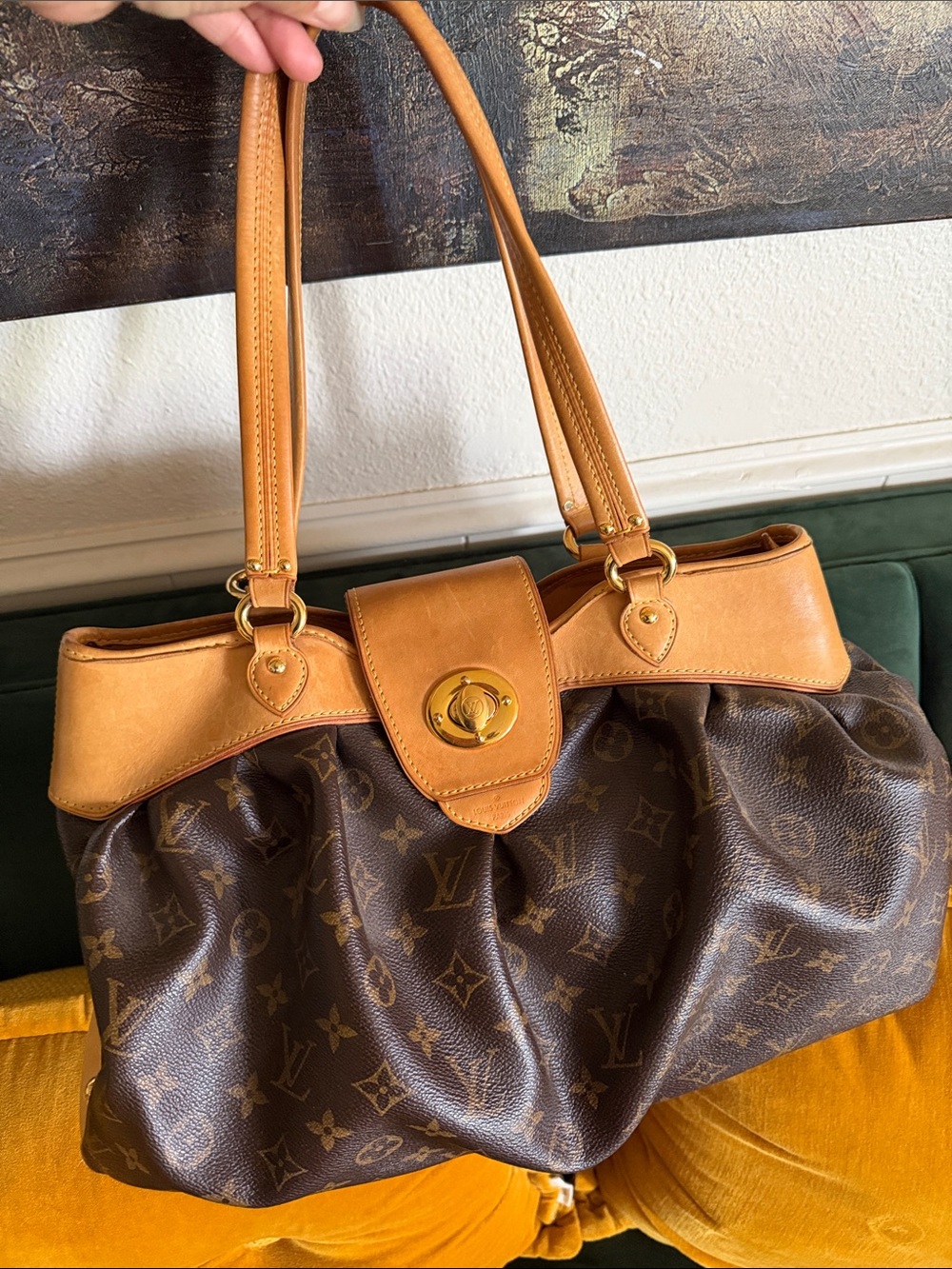 Authentic Louis Vuitton